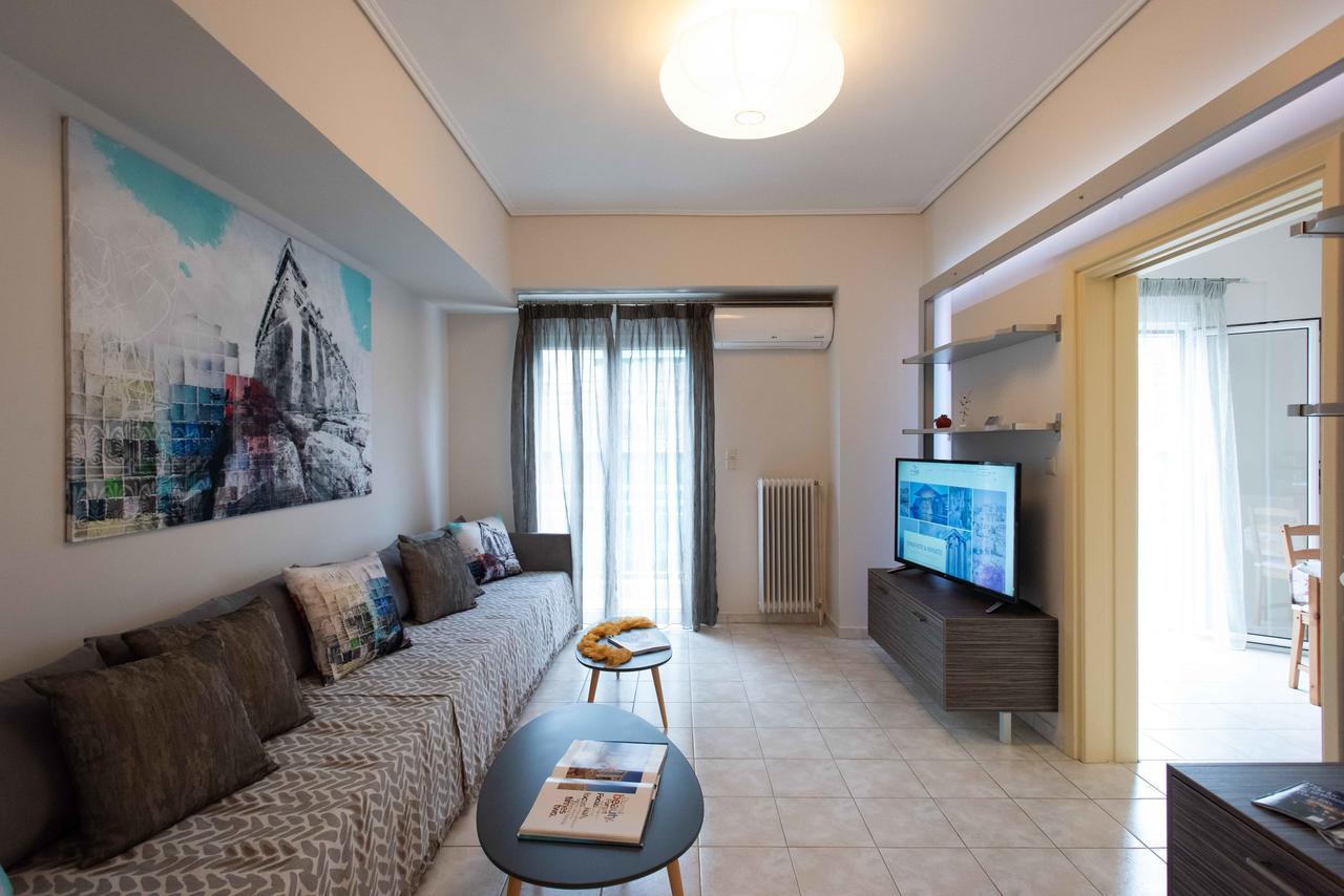 Blue Ark Elegant 1&2 Apartment Athens